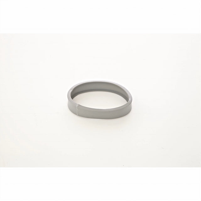Flexaust 646BU Bumper, Gray Vinyl, Ext. for industrial vacuum cleaning systems