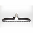 Flexaust 6509 Floor "Combo" tool 18 Inch with for industrial vacuum cleaning systems