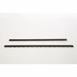 Flexaust 650BRPK Brush Strips, 1-Front, 1-Rear for industrial vacuum cleaning systems