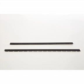 Flexaust 650BRPK Brush Strips, 1-Front, 1-Rear for industrial vacuum cleaning systems