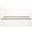 Flexaust 650SBPK Squeegee Blades, 1-Front, 1-Rear Squeegee Tool for industrial vacuum cleaning systems