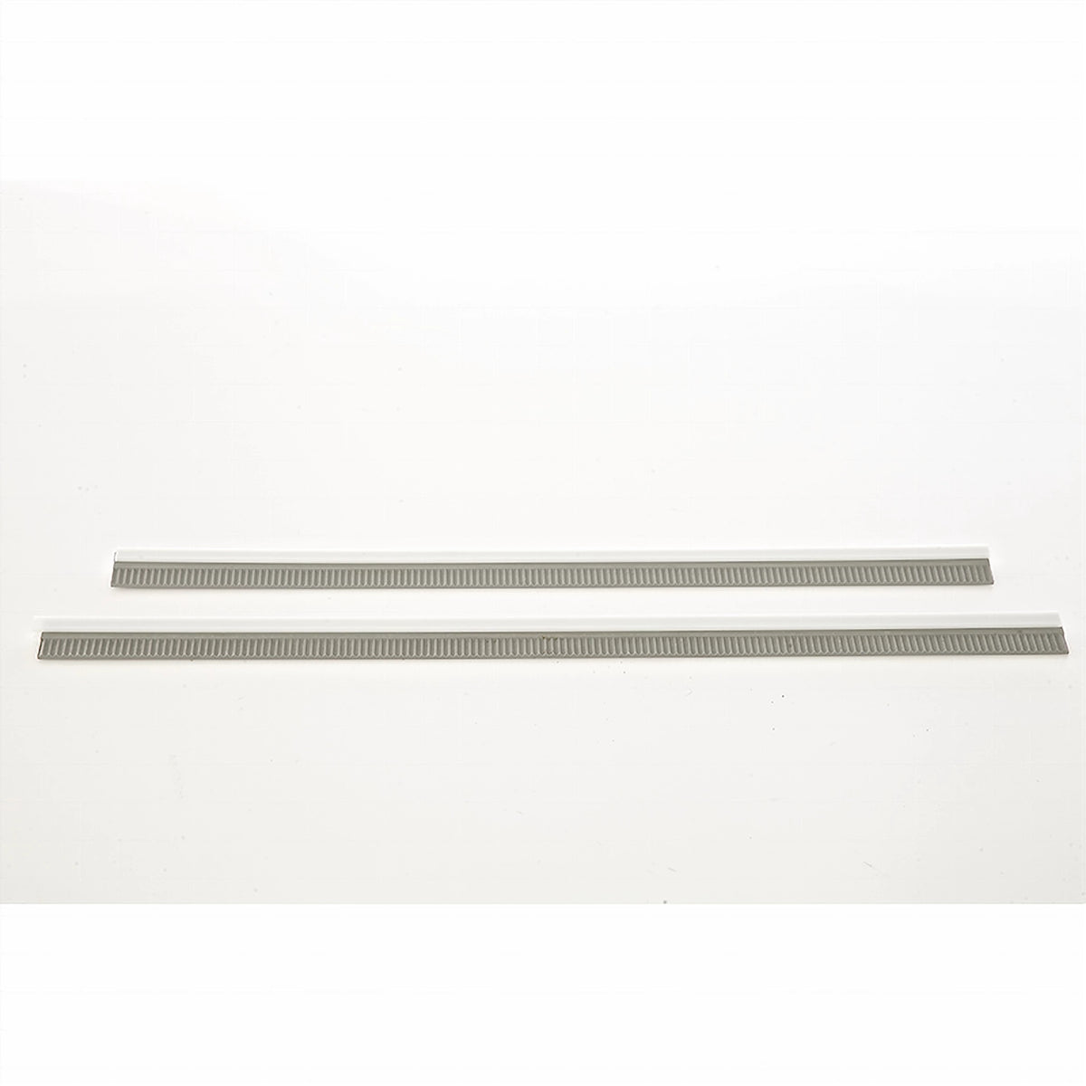 Flexaust 650SBPK Squeegee Blades, 1-Front, 1-Rear Squeegee Tool for industrial vacuum cleaning systems