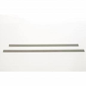 Flexaust 650SBPK Squeegee Blades, 1-Front, 1-Rear Squeegee Tool for industrial vacuum cleaning systems