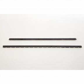 Flexaust 700BRPK Brush Strips, 1-Front, 1-Rear for industrial vacuum cleaning systems