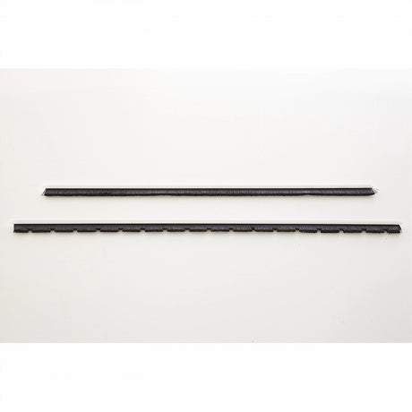 Flexaust 700BRPK Brush Strips, 1-Front, 1-Rear for industrial vacuum cleaning systems