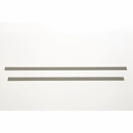 Flexaust 700SBPK Squeegee Blades, 1-Front, 1-Rear Squeegee Tool for industrial vacuum cleaning systems