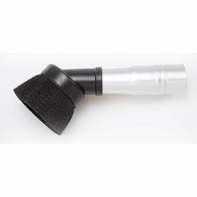 Flexaust 803BLKMR Dust Brush Black 2-3/4 Inch, .010 for industrial vacuum cleaning systems