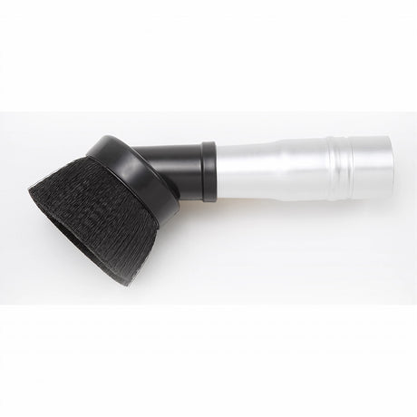 Flexaust 803BLKMR Dust Brush Black 2-3/4 Inch, .010 for industrial vacuum cleaning systems