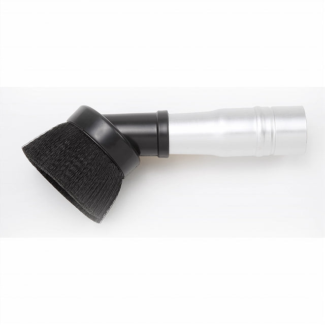 Flexaust 803BLKMR Dust Brush Black 2-3/4 Inch, .010 for industrial vacuum cleaning systems
