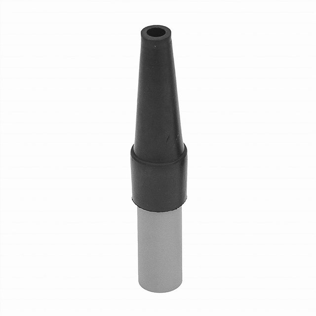 Flexaust 806C Rubber Blower Nozzle W/ Plastic Conn Vacuum Nozzle for industrial vacuum cleaning systems