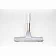 Flexaust 902GPR Floor Brush, 1.25 Inchx9 Inch Gray W/ for industrial vacuum cleaning systems