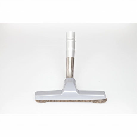 Flexaust 902GPR Floor Brush, 1.25 Inchx9 Inch Gray W/ for industrial vacuum cleaning systems