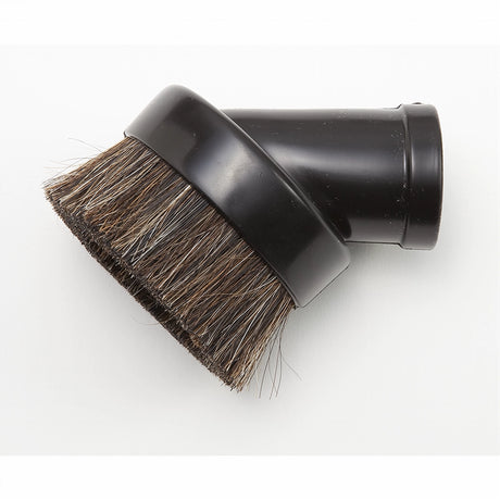 Flexaust 907BLK Dust Brush, 3 Inch Black, Non for industrial vacuum cleaning systems