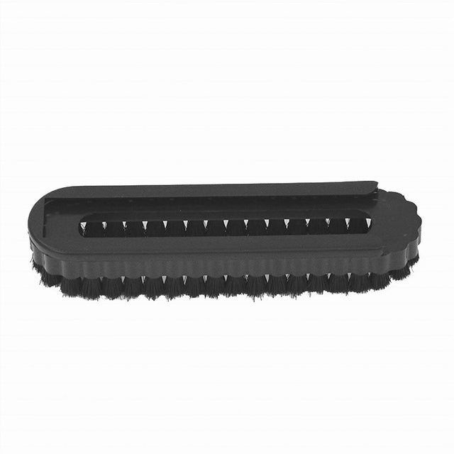 Flexaust 924BBK Slide On Brush for 924, Black for industrial vacuum cleaning systems