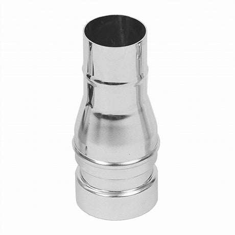 Flexaust H32T Hose Adaptor, 1.5 Inch for industrial vacuum cleaning systems