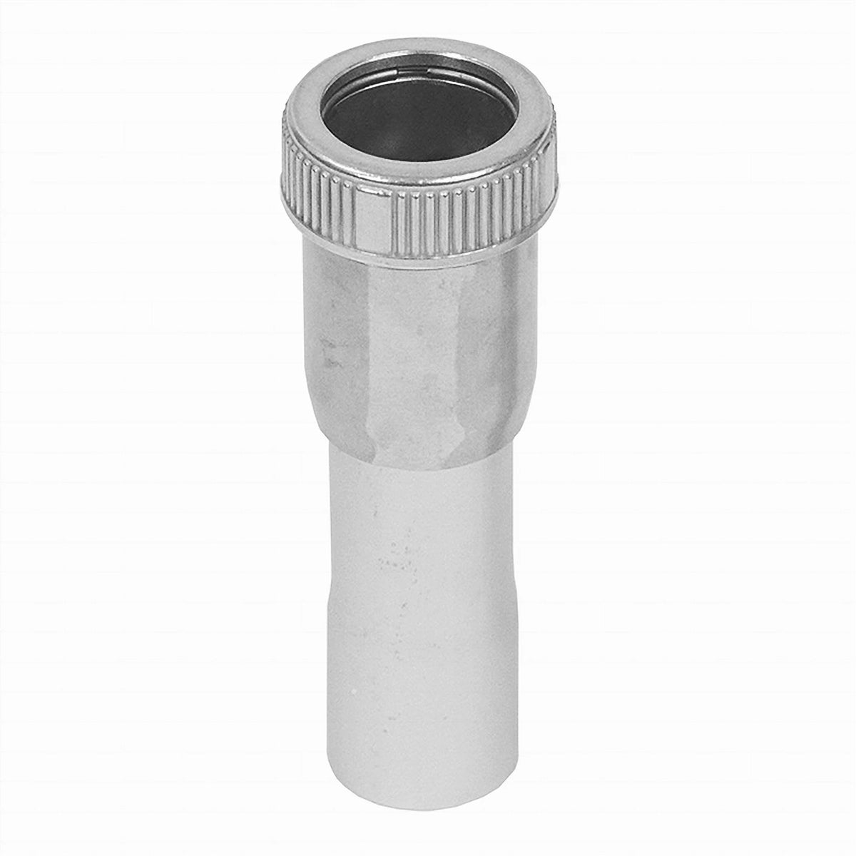 Flexaust HA5 tool Adaptor 1.5 Inch Aluminum for industrial vacuum cleaning systems