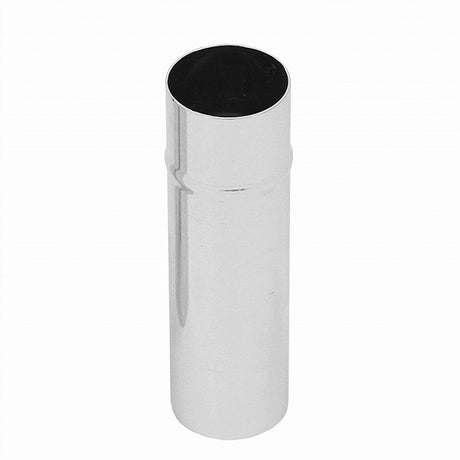 Flexaust HO20T Hose Adaptor,Steel,2 Inch O.D.x 6 Inch for industrial vacuum cleaning systems