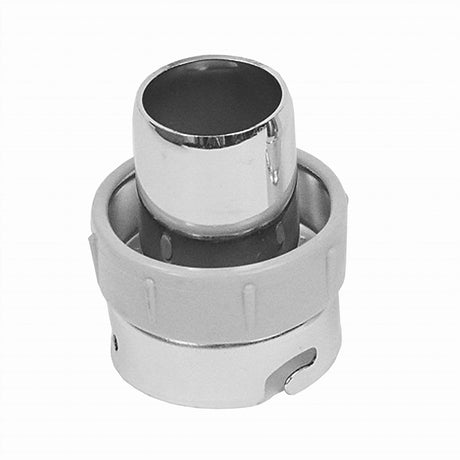 Flexaust M20 Swivel Connector, 1.5 Inch for industrial vacuum cleaning systems
