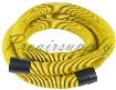 Series VH100F Safety Yellow Plastic Industrial Vacuum Hose
