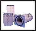 This is an aftermarket dust collector cartridge filter for the brand FSX part number 10-284545
