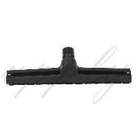 Type 2 409355 Black Polypropylene Plastic 1.5 Inch Vacuum Floor Tool VT416PK Floor Brush Tool 14 Inches Wide