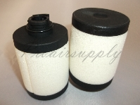 Abac 9055117 Coalescing Filters Parts and Accessories Needed to Properly Maintenance Compressed Air Systems