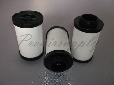 FBA125KE-PB Coalescing Filters Service Parts and Accessories Needed to Maintenance Air Compressor Equipment