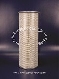 This is an aftermarket dust collector cartridge filter for the brand Clemco part number 15673