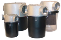 vacuum separator filters