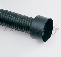 3 Ply enlarger fabric hose cuffs for Flexaust Flexaust, Heat-Flex and Springflex hoses