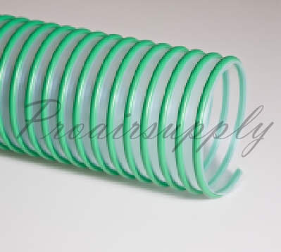 General Service Flex Tube EF Hose Flexaust Polyolefin Elastomer Hose