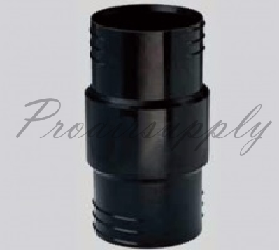 Flex-Tube Swivel Connectors can be secured using T Bolt clamps or Flex-Tube Bridge clamps