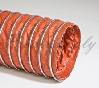 Flex-Lok 1200 Hose Flexaust Ducting Hoses High Temp Hose -40 TO 1200 °F Good Flexibility Extreme Temperatures Weight