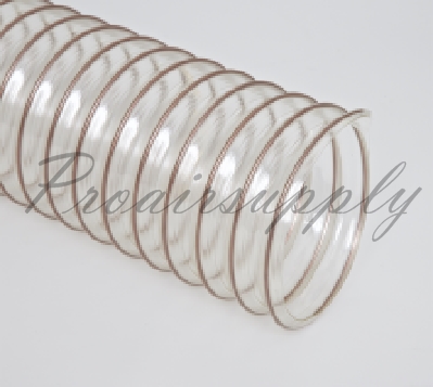 Flx-thane LD-SD is Designed for applications with wide temperature ranges such as cold air supply ducting hose