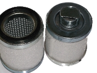 Mann Filter 49 000 54 111 Oil Mist Elimination Filter Elements Needed to Keep Discharge Air Free of Oil Contamination