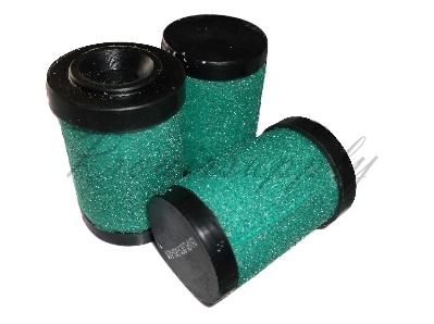 5349-02 Coalescing Filters Parts and Accessories Needed to Properly Maintenance Compressed Air Systems