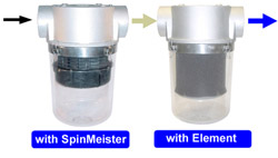ST-SML235-200CT-Style Vacuum Filter