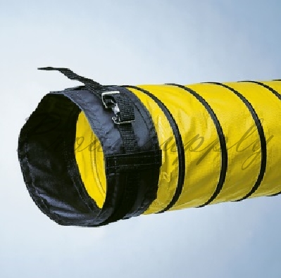 Enclosed Belted Cuff