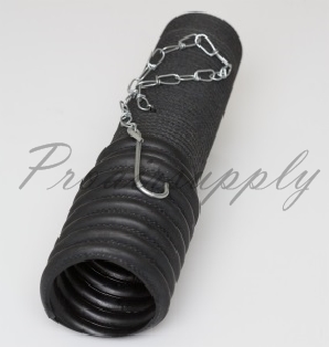 High Temperature Garage Exhaust Hoses 2.5 Inch Tail Pipe Adapter Accessory