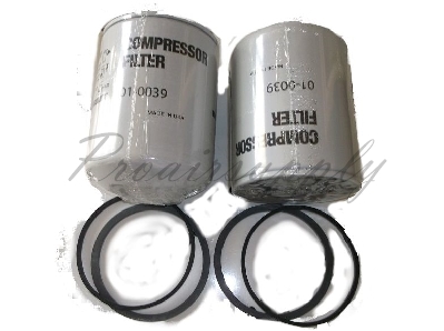 KL475-008 Oil Fuel Filters Service Parts and Accessories Needed to Maintenance Air Compressor Equipment