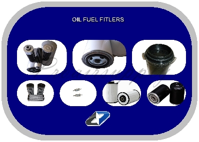 262532 Oil Fuel Filters Service Parts and Accessories Needed to Maintenance Air Compressor Equipment