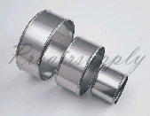 Aluminum Connectors for Flexaust Flexadux, Flex-Tube, Flexaust, Heat-Flex, Flex-Lok, Bendway and Springflex hoses