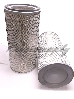 This is an aftermarket dust collector cartridge filter for the brand Donaldson Torit part number P181109