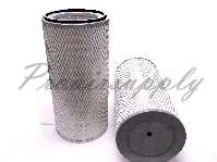Replacement Dust Collector Box Filter Dimensions 14 X 14 X 27, ACT WT 16, DIM WT 29 for Donaldson Torit 8PP-40764-00