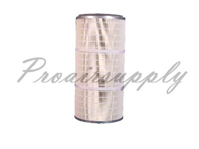 Donaldson Torit P031581 OO Open Open After Market Replacement Cartridge Filters