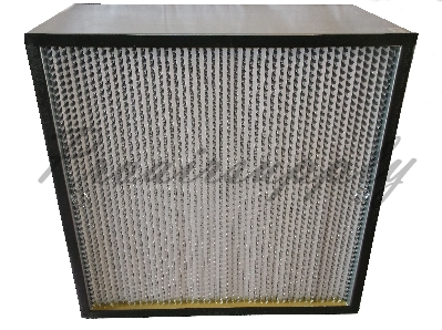 HEPA/After Filters P191406-016-340 Metal Frame- 99.97% HEPA After Market Replacement Replacement Filters
