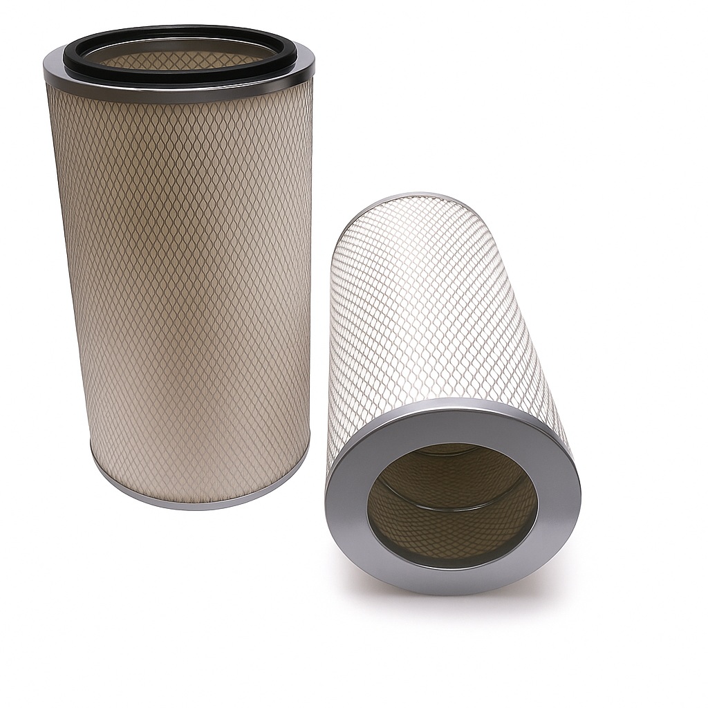UAS-DUSTHOG 33-0230 OO Open Open After Market Replacement Cartridge Filters