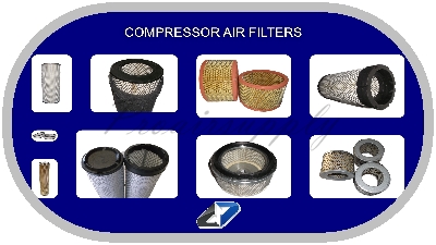 18-2944 Air Filters Service Parts and Accessories Needed to Maintenance Air Compressor Equipment
