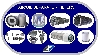 Pioneer-Hanshin Air Oil Separators Service Parts and Accessories Needed to Maintenance Air Compressor Equipment