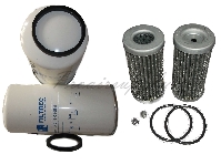 Sullair 1105 Oil Fuel Filters Service Parts and Accessories Needed to Maintenance Air Compressor Equipment